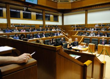 El Parlamento vasco insta a Sánchez a modificar la política penitenciaria