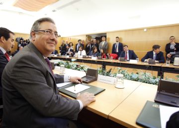 Zoido: “No va a haber contrapartidas para ETA”