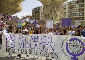 La comisión de delitos sexuales será paritaria tras la exigencia unánime de sus miembros