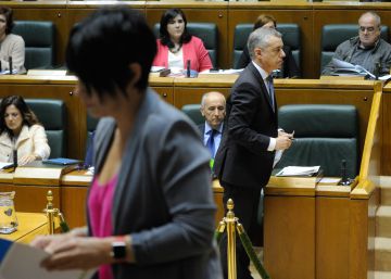 El PP vasco advierte a Urkullu de que le retirará su apoyo si se radicaliza