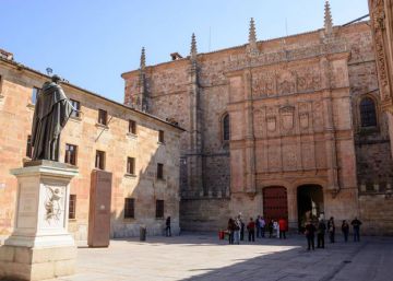 Muere una joven estadounidense en Salamanca tras ser hallada inconsciente en la calle