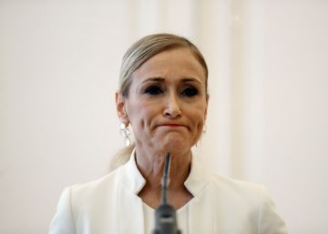 María Teresa Feito, exasesora de Cifuentes, investigada por el caso del máster
