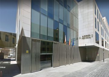 Condenado un hombre a siete años y medio de prisión por agredir a su pareja y arrojarla al vacío