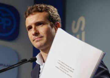 La juez del máster de Cifuentes investiga también el título de Pablo Casado
