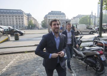 La justícia belga rebutja el lliurament dels exconsellers Comín, Serret i Puig per defectes en l’euroordre