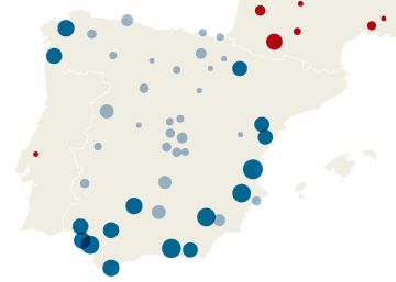 Interior recaba datos sobre presos de ETA dispuestos a la reinserción