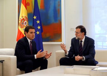 Rajoy rebutja estendre el 155, com li demana Rivera