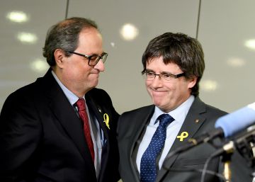 Puigdemont demana a la justícia alemanya que apliqui la mateixa resolució que Bèlgica