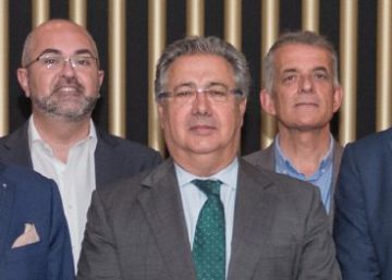 Zoido sobre ETA: “La política penitenciaria es la que ha sido, la que es y será conforme a la ley”