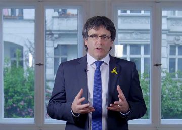 La discreta vida de Puigdemont a Berlín
