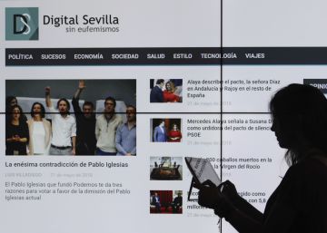 The business of digital manipulation in Spain