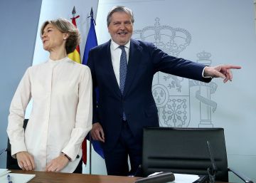 El Gobierno avisa a Torra de que no debe nombrar a consejeros que están en prisión