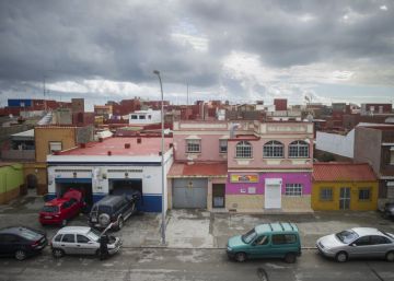 Una ciudad infiltrada por la droga