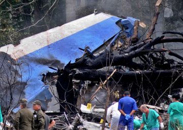 Uno de los muertos en el accidente de avión de La Habana es español, según Exteriores