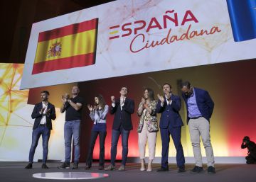 Rivera ‘ficha’ a Marta Sánchez para impulsar una plataforma “patriótica” contra el nacionalismo