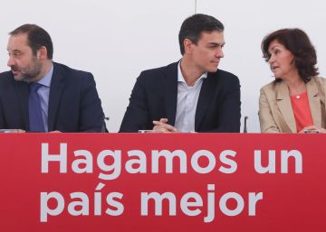 El PSOE, en la lucha por ser alternativa