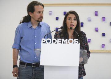 Las bases de Podemos decidirán el futuro político de Iglesias y Montero desde este martes hasta el domingo