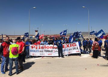 El conflicto en las prisiones se le complica a Zoido