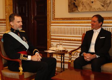 50 diplomáticos españoles reprochan al embajador belga la actitud de su país en la crisis independentista