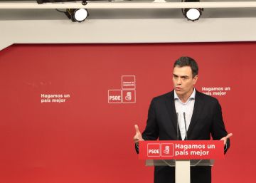 Sánchez presume de no tener contestación interna