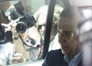Zaplana ocultó durante años en Panamá 10,5 millones en sobornos