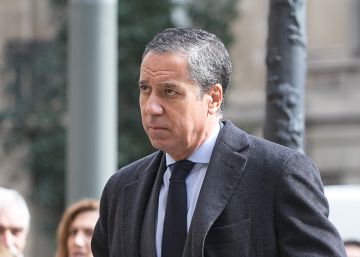 Eduardo Zaplana, un personaje escurridizo en el cieno de la corrupción