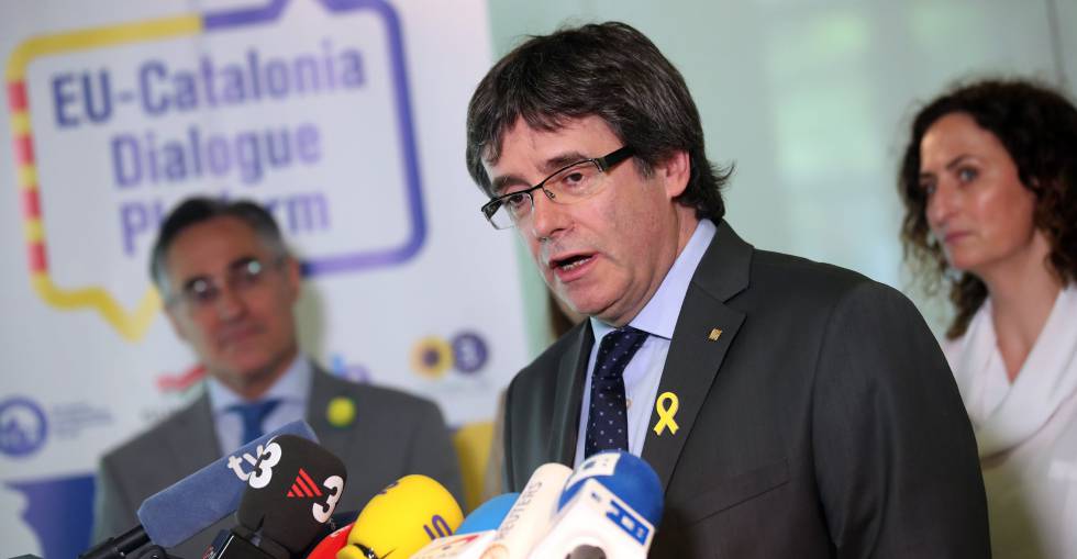 Germany to extradite former premier Carles Puigdemont for misuse of public funds