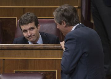 La Complutense y la Rey Juan Carlos investigan las dos carreras de Pablo Casado