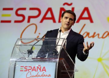 Ciudadanos sale en tromba a decir que no son nacionalistas