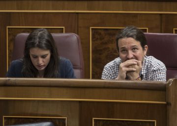 La consulta que decidirá el futuro de Iglesias y Montero arranca pendiente de la participación