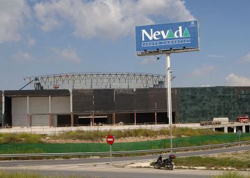 La Junta andaluza pagará 165 millones a un promotor por paralizar su centro comercial