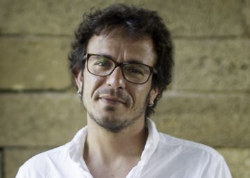 Jose Maria Gonzalez, cuando era candidato a la alcaldía de Podemos.