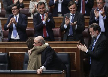 El Congreso aprueba los Presupuestos con el apoyo de última hora del PNV