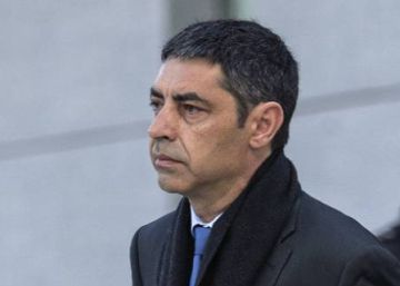 La juez Lamela envía a juicio por sedición a Trapero y a la cúpula de los Mossos