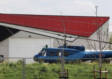 El rector de la Rey Juan Carlos creó con seis socios la empresa que usa gratis el hangar de la universidad