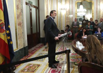 Rajoy define como “casos aislados” las tramas de corrupción que afectan al PP