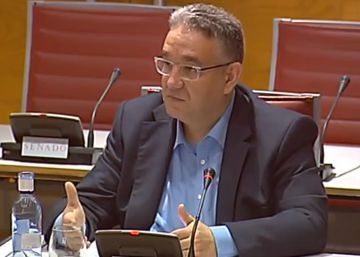 Compromís se desvincula en el Senado de la supuesta trama de financiación