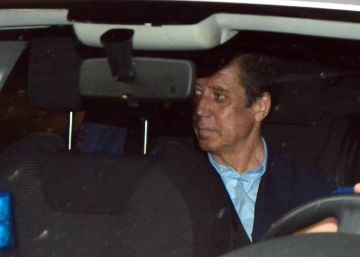 La Fiscalia demana que Zaplana ingressi a la presó