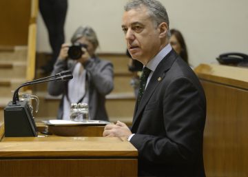 El PNV, decisivo en la moción, alberga dudas sobre el plan de Sánchez