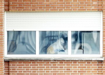 Un bote con líquido activa los servicios de emergencia de Palma por sospechas de ébola