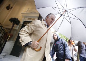 La fiscalía pide prisión sin fianza para Bárcenas ante la sospecha de que tiene dinero en el extranjero