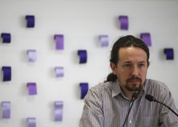 Iglesias cree que Sánchez debería dimitir si no sale adelante la moción