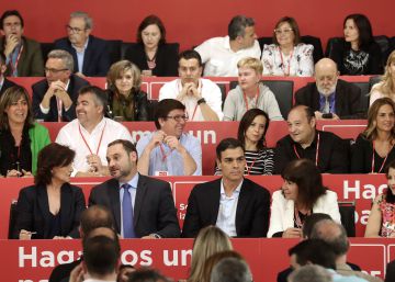 Los barones exigen a Sánchez que no haga concesiones a los independentistas