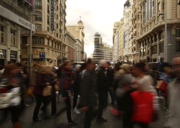 Antonio y María Carmen, los clásicos siguen siendo los nombres más comunes en España