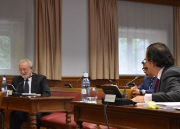 Bernat Soria: “¿Responsabilidad política? No sé exactamente de qué puedo dimitir”