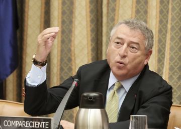 El presidente de RTVE reconoce que aparece en los ‘papeles de Bárcenas’
