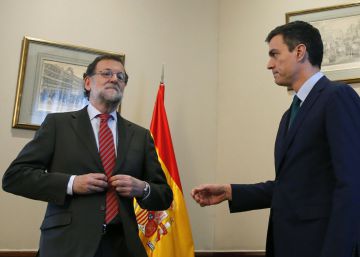 Dos dirigentes condenados a no entenderse