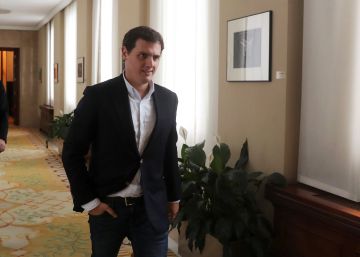 Ciudadanos propone a los socialistas Jáuregui, Solana y Nicolás Redondo como candidatos “instrumentales”