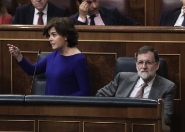La dimisión del presidente paralizaría la moción de censura y abriría una nueva investidura
