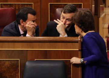 El debate sobre los Presupuestos da un arma de presión al PP